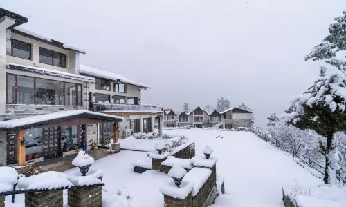 Koti Resort Shimla, a member of Radisson Individuals Retreats