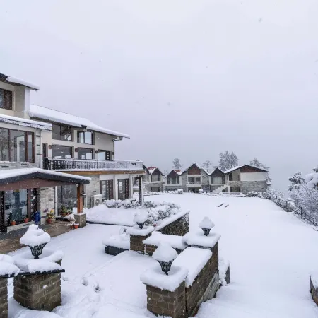 Koti Resort Shimla, a member of Radisson Individuals Retreats