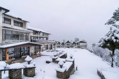 Koti Resort Shimla, a member of Radisson Individuals Retreats 프로스펙트 힐 주변 호텔