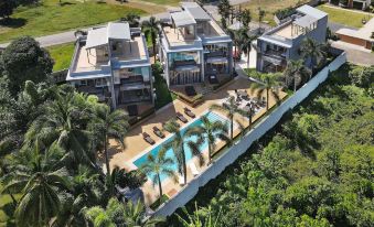 Pool Access Villa*3Br*Stylish Villa Argent 10