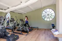 Château de Berne - Gym