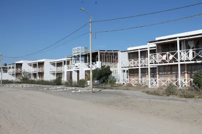 Delfines de Chicama Hotel Hotels in 