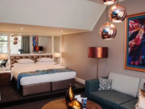 Peermont Walmont at Mmabatho Palms マフィケングのホテル