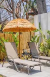 Casa Heaven Santa Teresa Beachside Hotels in Carmen