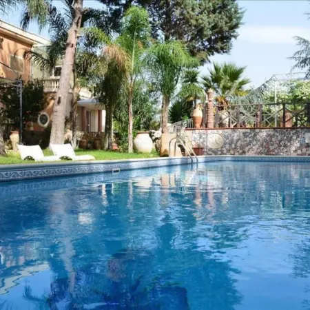 Casa Rubino - Confortevole Casa Con Ampio Spazio Esterno e Piscina Privata