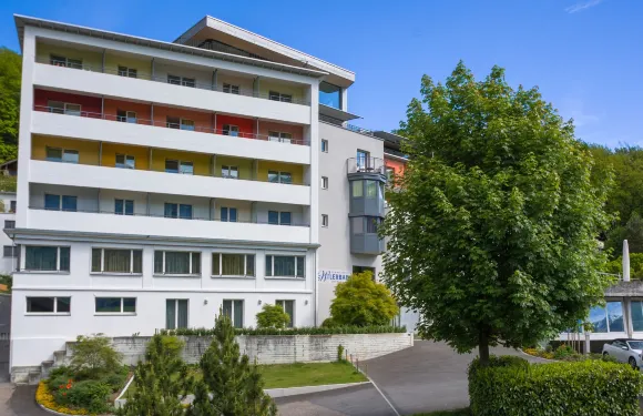 威爾巴德湖濱酒店