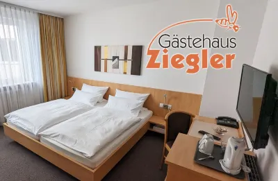 Gästehaus Ziegler Отели в г. Дегерлох