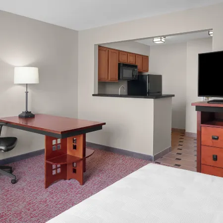 Larkspur Landing Extended Stay Suites Sunnyvale