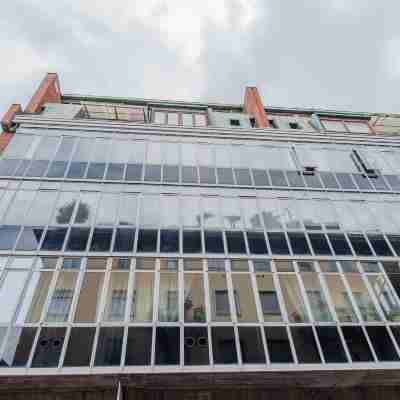 Pomba 25 Apartment Hotel Exterior