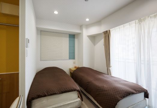 그랜드 스위트 신토신 내부 공간