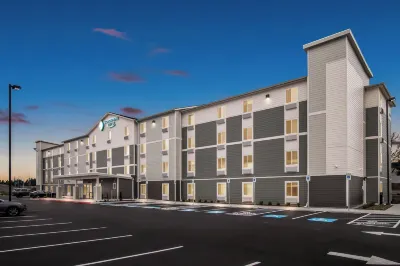 WoodSpring Suites 比弗頓 - 波特蘭西 住宿飯店