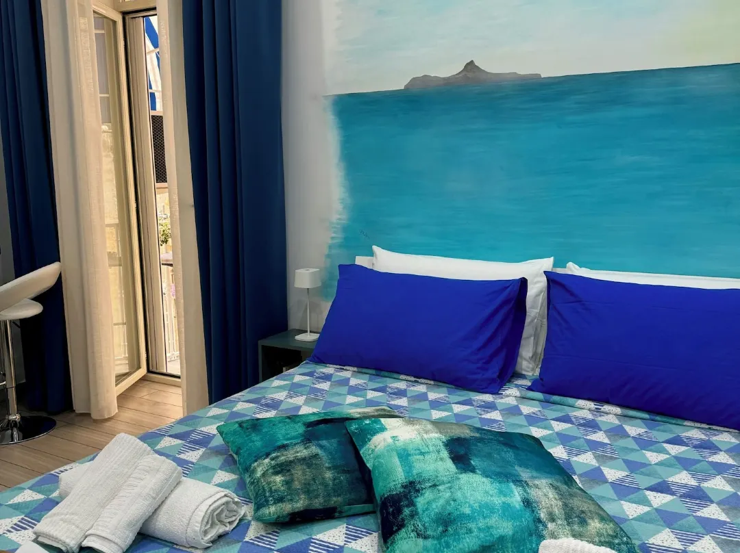 Napoli Museo Bed And Breakfast - 那不勒斯