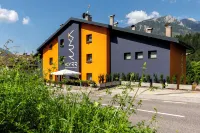 凱爾智能山間隱居處 Antico Rione Di Moena附近的飯店