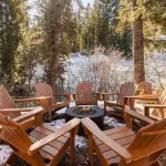 Park City Mountain Retreat 4Br Hot Tub Fire Pit فنادق في Summit Park