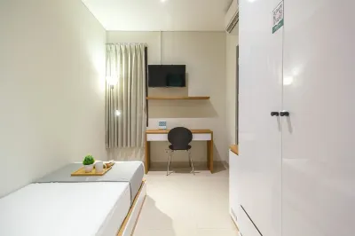TwoSpaces Living at Zena Mozia Hotel a Pagedangan