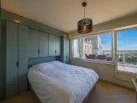 Penthouse in Belgium with Sea Views