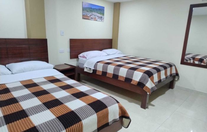 Hotel Rialto Suite