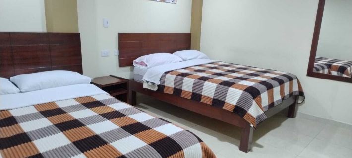 Hotel Rialto Suite Ξενοδοχεία στην πόλη Pasto