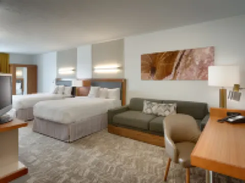 SpringHill Suites Vernal Hotels in Uintah County