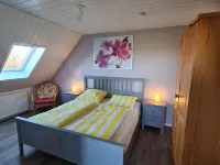 Apartment in Neßmersiel Mit Terrasse