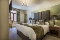 The Royal Oak Hotel, Welshpool - the Coaching Inn Group Hotels in Llanfyllin