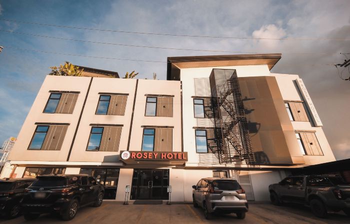 Rosey Hotel