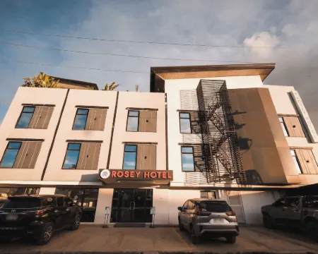 Rosey Hotel Hotels in Cabanatuan