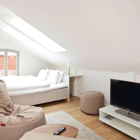 Appartements im Sudhaus in Schwerin