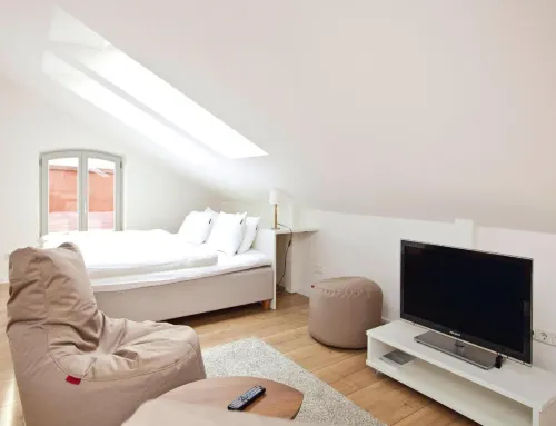 Appartements im Sudhaus in Schwerin