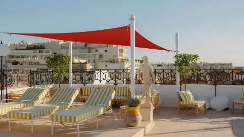 Edgar Suites Cannes - Rue d'Antibes in Cannes