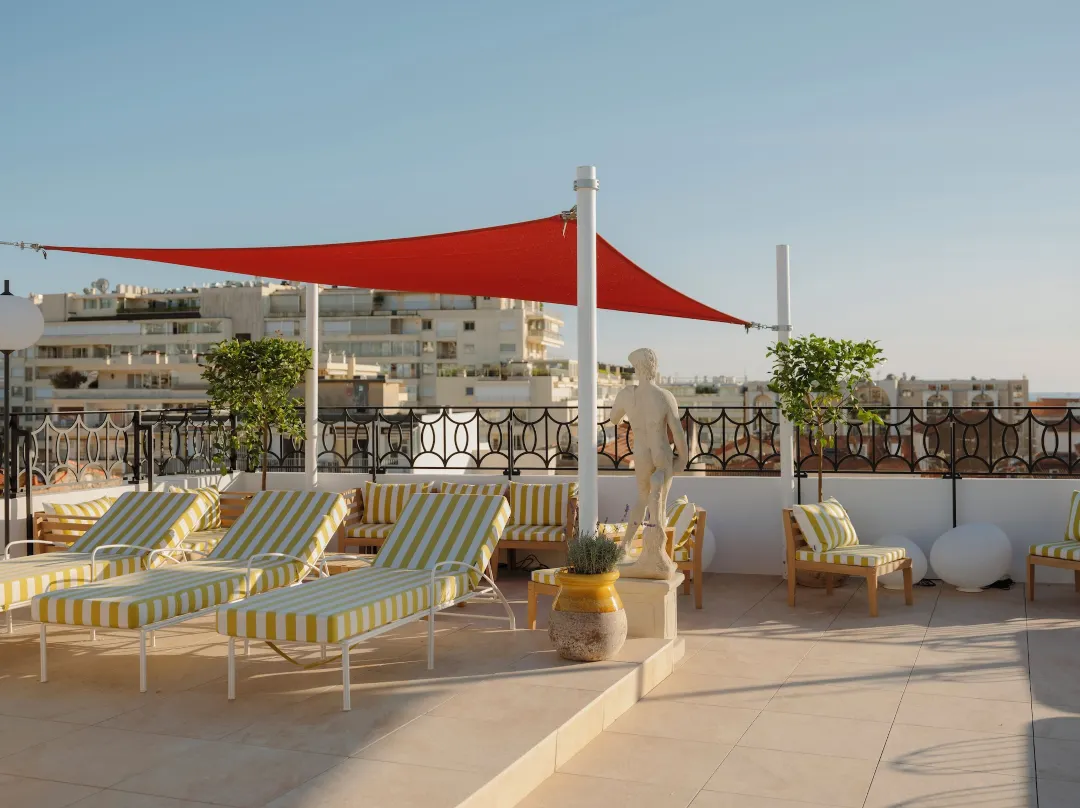 Edgar Suites Cannes - Rue D'antibes - Cannes