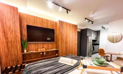 Edifício em Manaíra - LikeHome. Hotels in Loteamento Oceania II