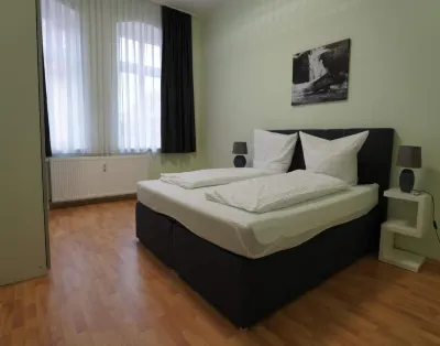 Otto der Reiche Hotels in der Nähe von Die Roseburg