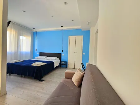 MiPA Отели рядом с достопримечательностью «The Castello di Milazzo»