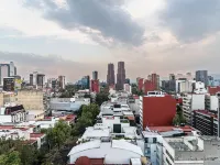 Kukun Inspire Polanco Hotels near Polanquito