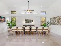 Spacious Home Wpool Tennis Court Hotels in Plantation