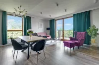 Lion Apartments - Front Park Hotel a Pruszcz Gdanski
