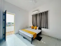 Kailash Inn - balcony
