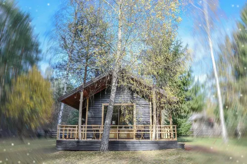 Metai Mikea Year in the Forest Hotel a Veisieju seniunija