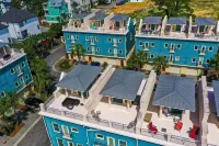 1 Rooftop Relaxation - Parkplatz
