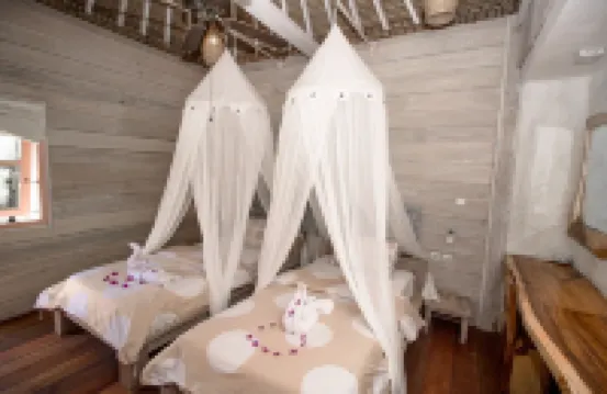 吉利熱帶微風簡易別墅