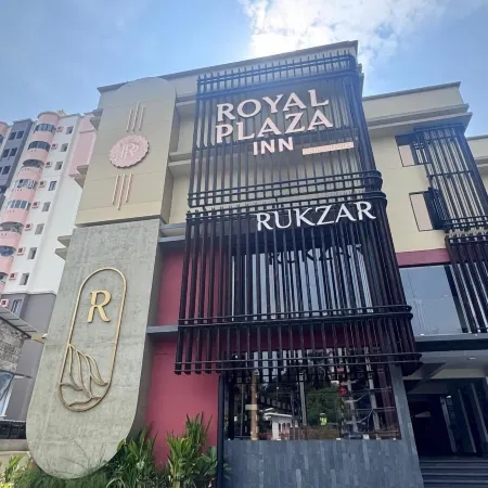 Royal Plaza Inn by Rak Rooms, Calicut