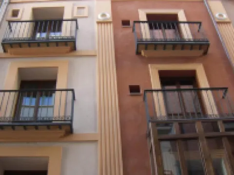 Hotel El Mudayyan Hoteles en Teruel