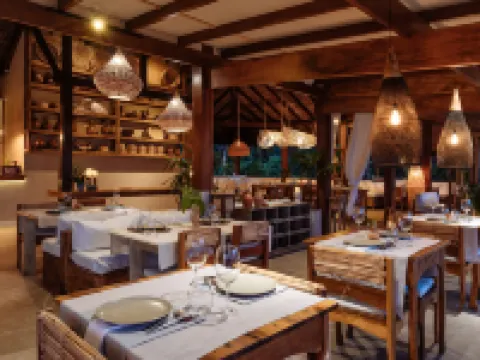 Hotel Vila dos Orixás Hotéis em Cairu