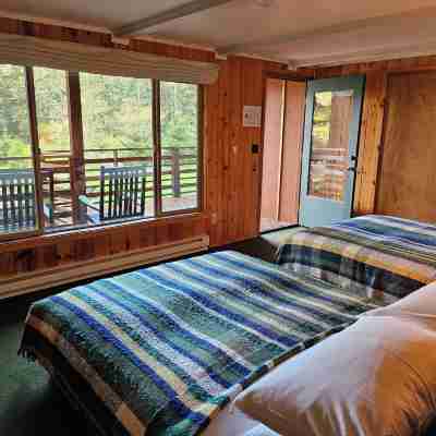 Captain Whidbey Rooms