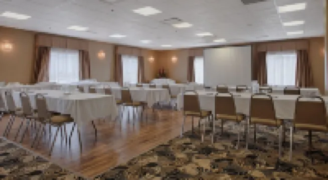 Best Western Grande Prairie Hotel  Suites
