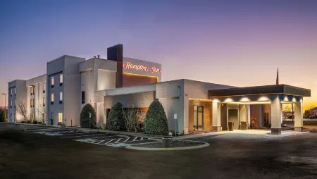 Hampton Inn Springfield