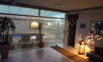 Hotel Costa Balena-Piscina Aquecida Coberta