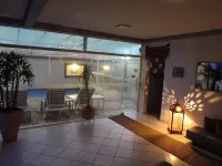 Hotel Costa Balena-Piscina Aquecida Coberta Các khách sạn ở Guarujá