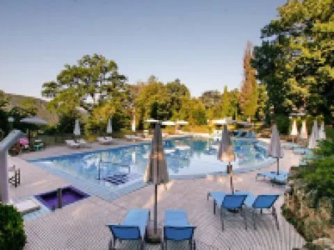 パーク ホテル ヴィラ ポテンツィアーニ リエーティのホテル